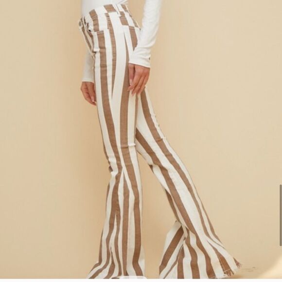 “SWEET JANE” Bell Bottom Flare Jeans - Picture 13 of 16